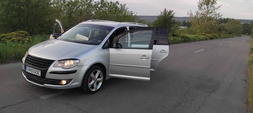 Vw Touran 1.9 tdi 3999 euro