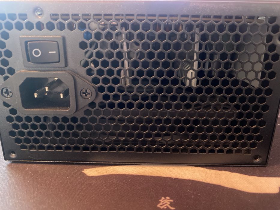 Блок питания vx plus