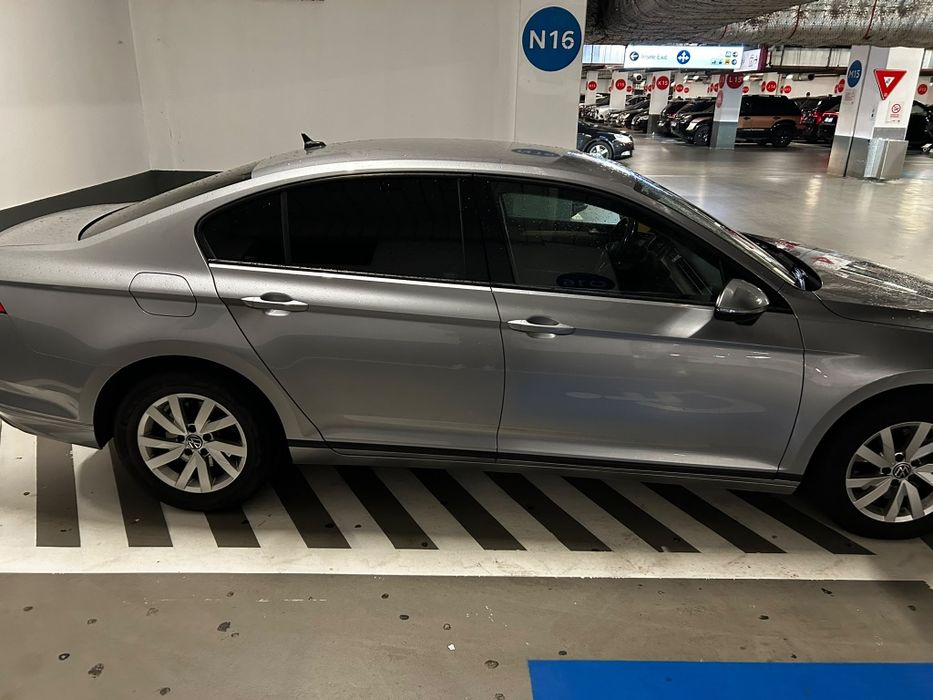 VOLKSWAGEN Passat 2022 — imagine 4