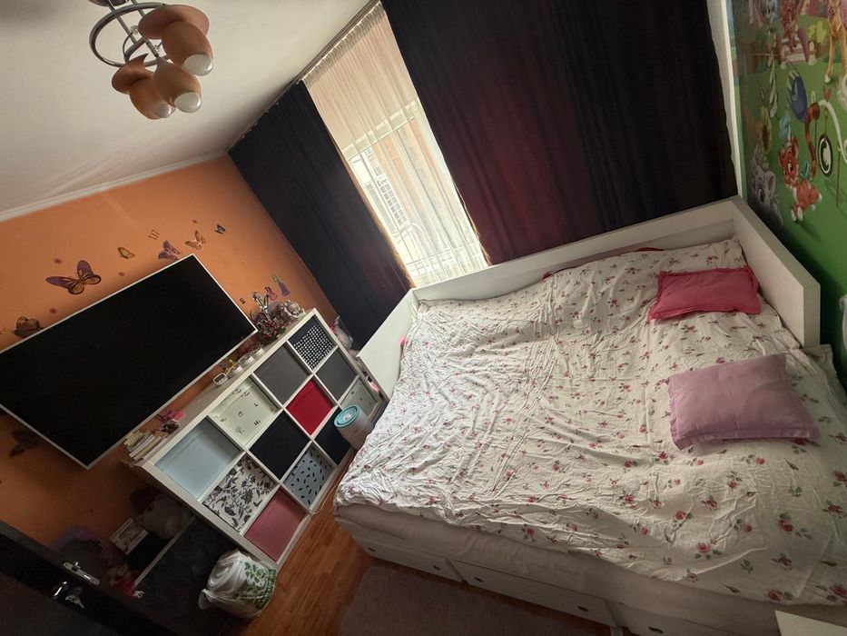 Apartament 2 camere  zona Cina Mobilat