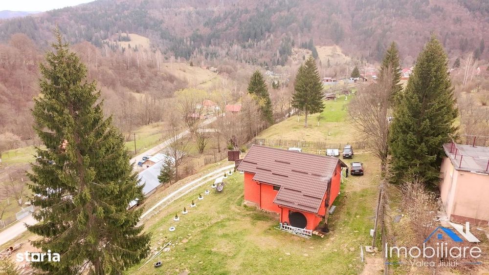 Casa P+M - Campu lui Neag (Bilugu) | Constructie noua | Teren 1.711 mp