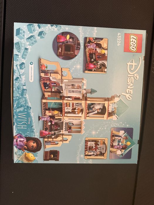 Lego Wish 43224 disney