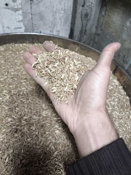 Продам 6 бочек корма для кур-несушек