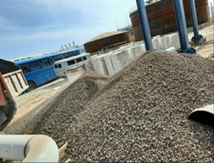 Продам керамзит в мешках 1300тенге