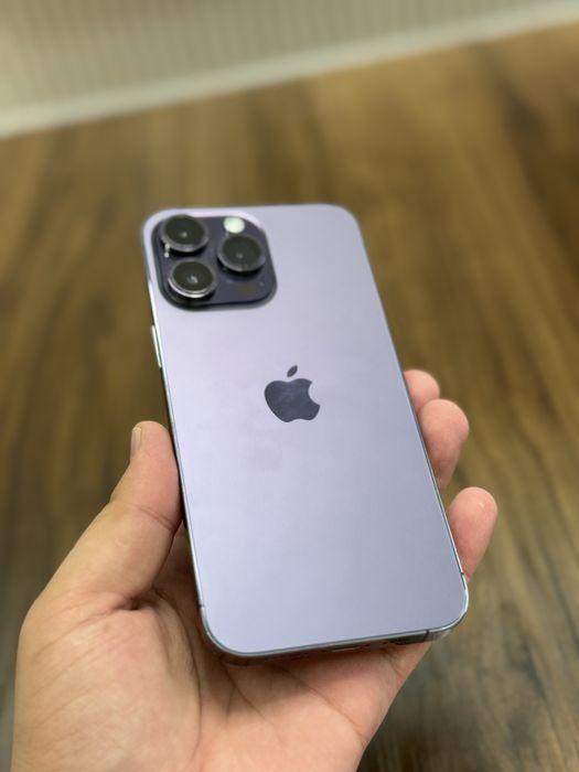 Iphone 14 pro max 256
