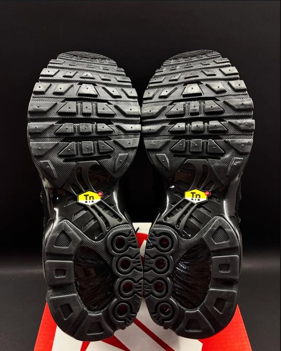 Nike Air Max Plus Utility Black - 40,41,42,43,44,45,46