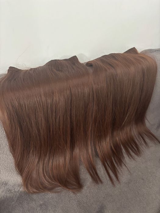 Естествена коса Hair extensions