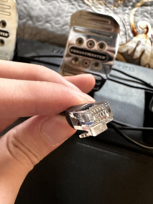 Игровой руль Thrustmaster t150 Pro