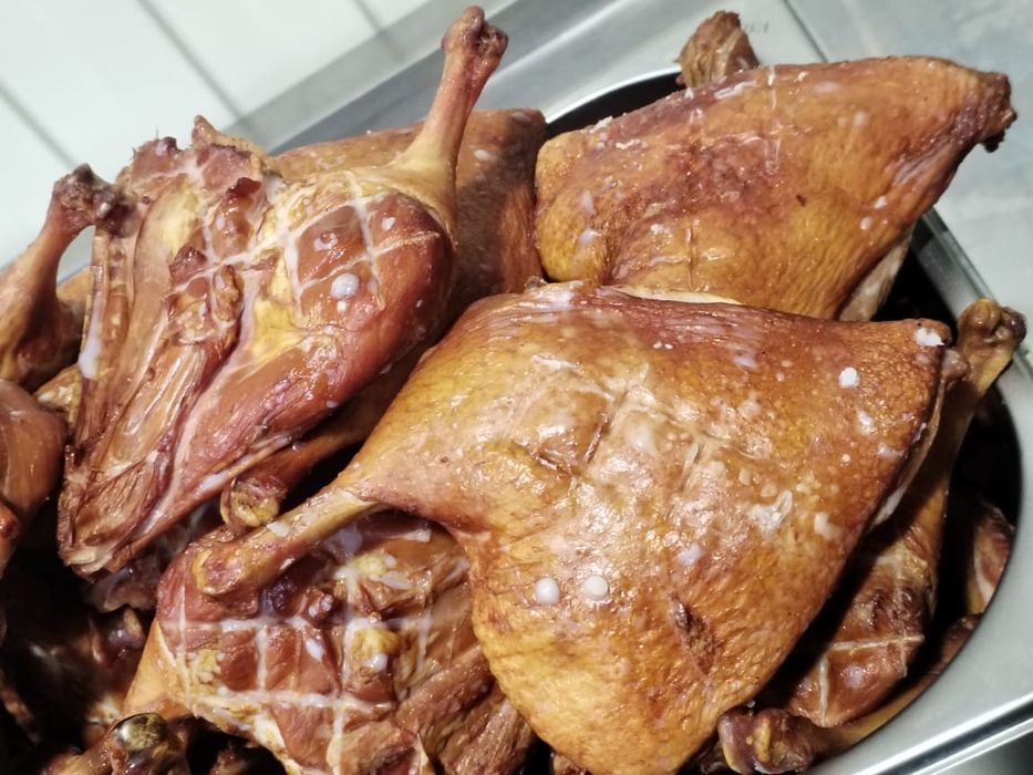 Продам копчёную продукцию