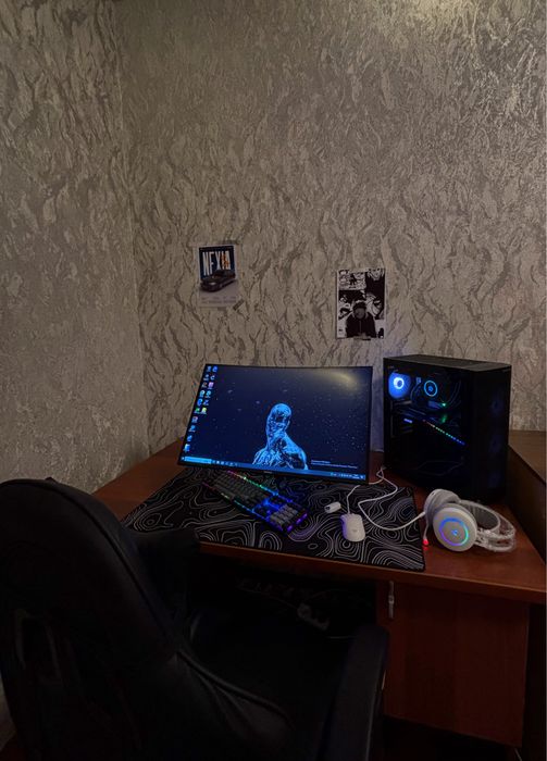 игровой компютер