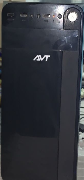 Immer 24 LCD i5 4570 H81 GTX 1050Ti 8GbDDR3