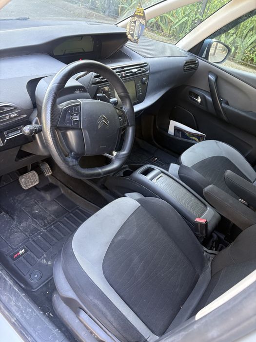 CITROËN C4 Grand Picasso 2013 — imagine 4