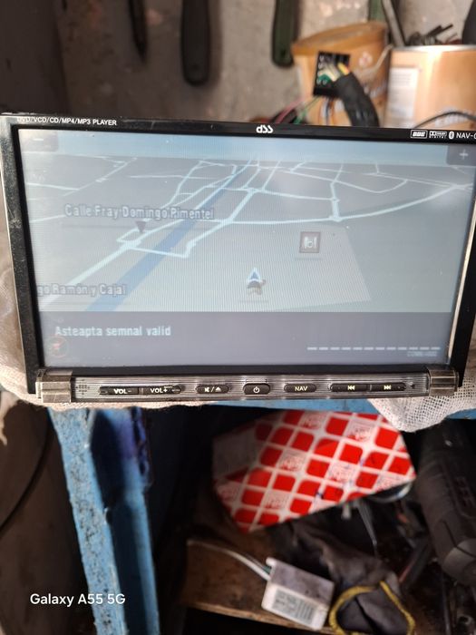Navigație Volkswagen,Skoda