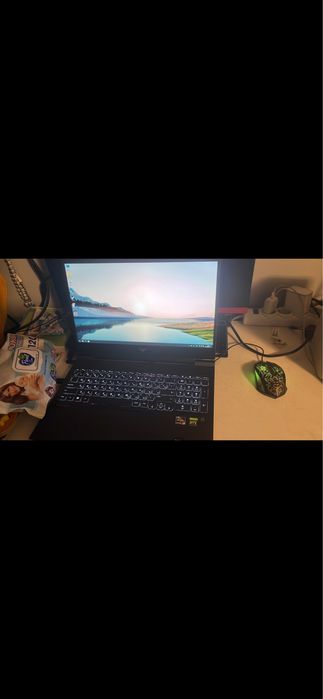 игровой ноутбук