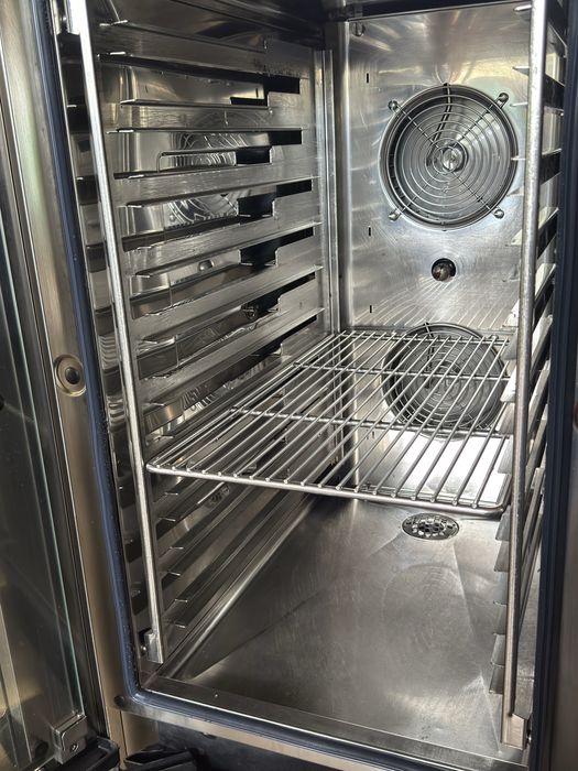 Falcon Lainox Compact 10x GN 1/1  15,5kw