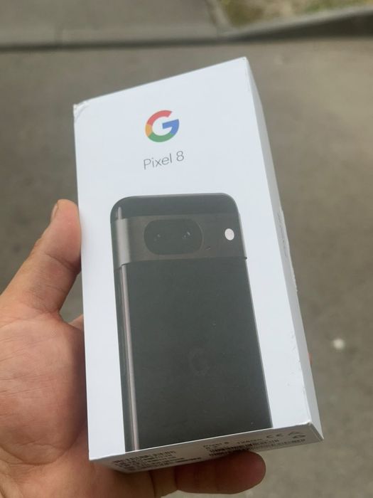 Pixel 8 128 Гб продам