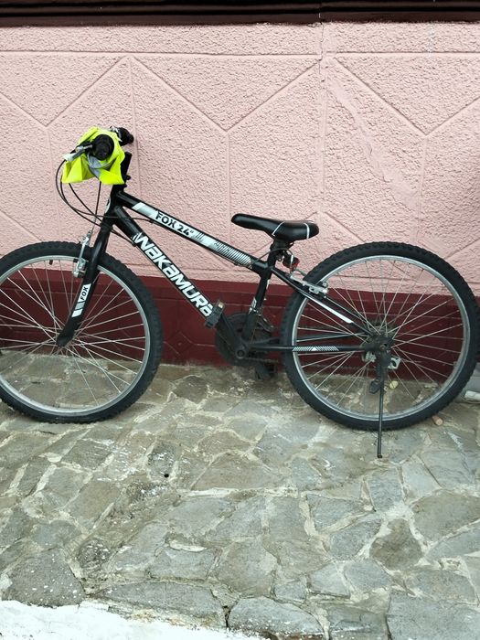 Bicicleta Fox 24