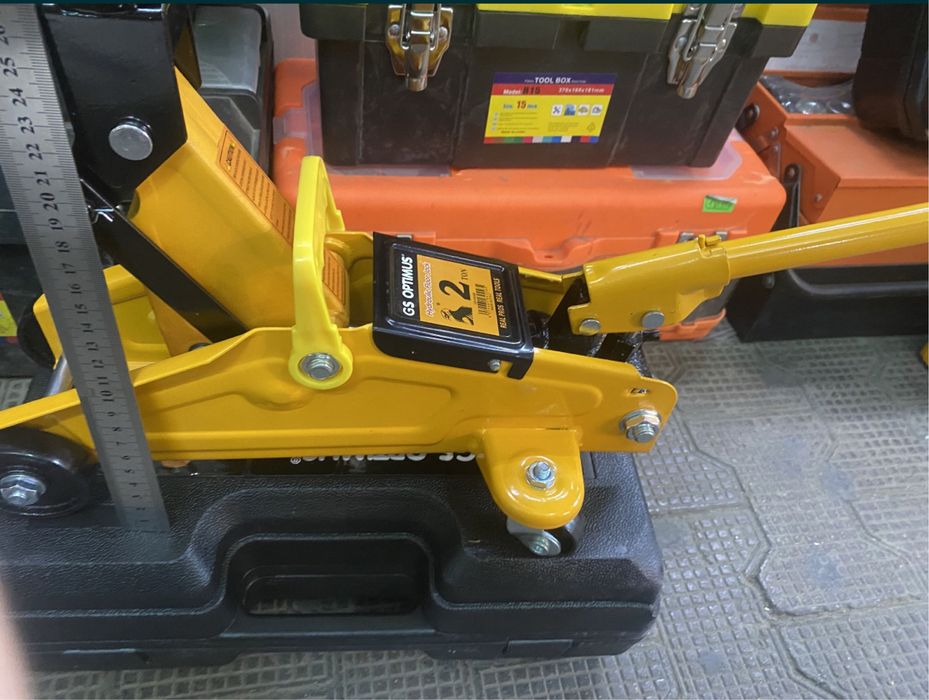 Keysli damkrat rolik 2 tonnalik