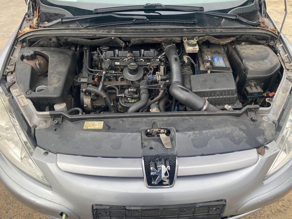 Пежо 307 комби 2.0 HDI, 107 кс., 5 ск., двигател RHS, 2002г. с ...