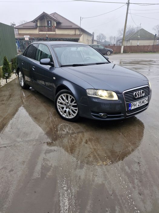Vand audi a 4 b7 motor 2.0 an 2007