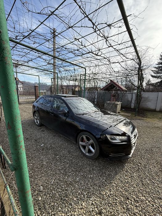 Audi  a4 b9 avant 2.0tdi 2016