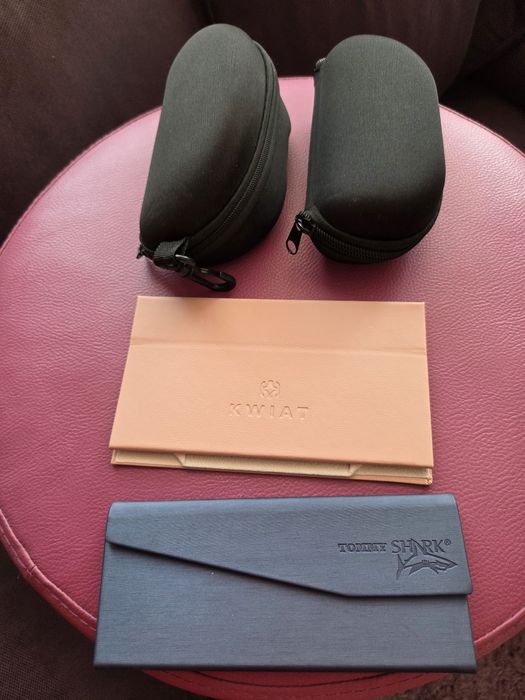 Калъфи за очила 4 броя