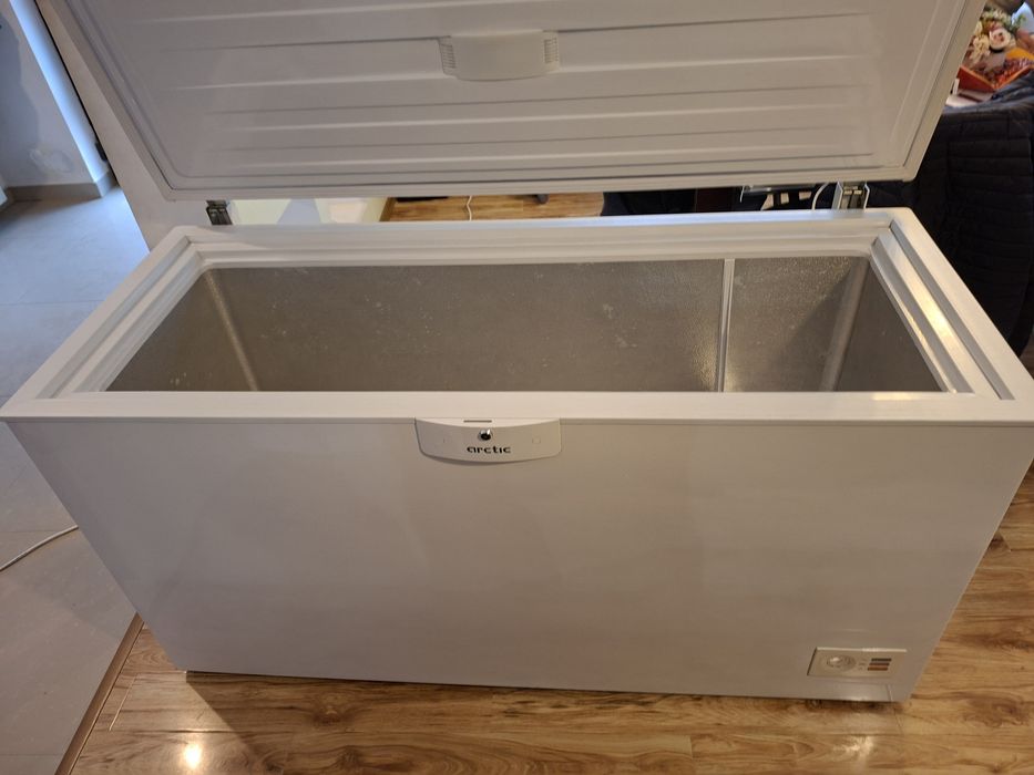 Lada frigorifica arctic