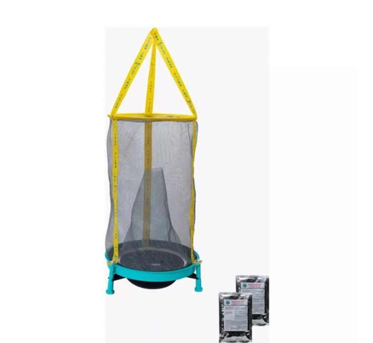 Капан за мухи  с био примамка