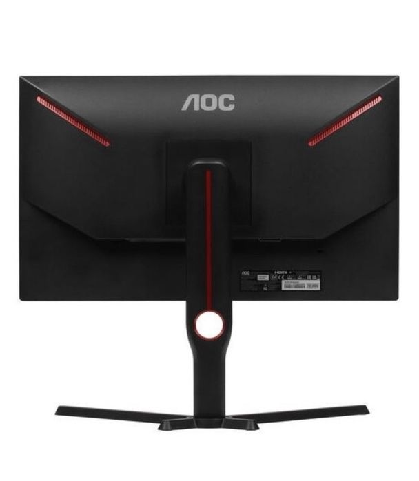 AOC Q27G3 черный