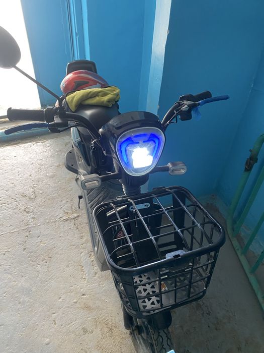 Ск8 скутер актауда тур