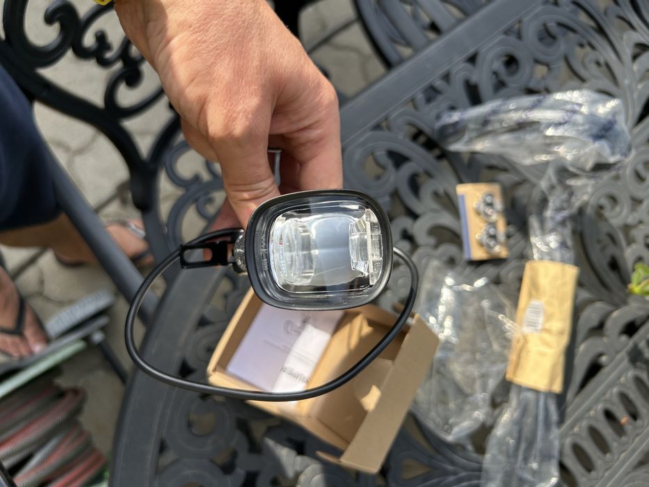 Far led eBike nou