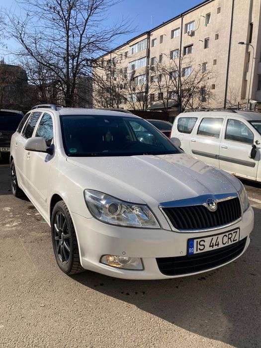 Vand Skoda Octavia 2