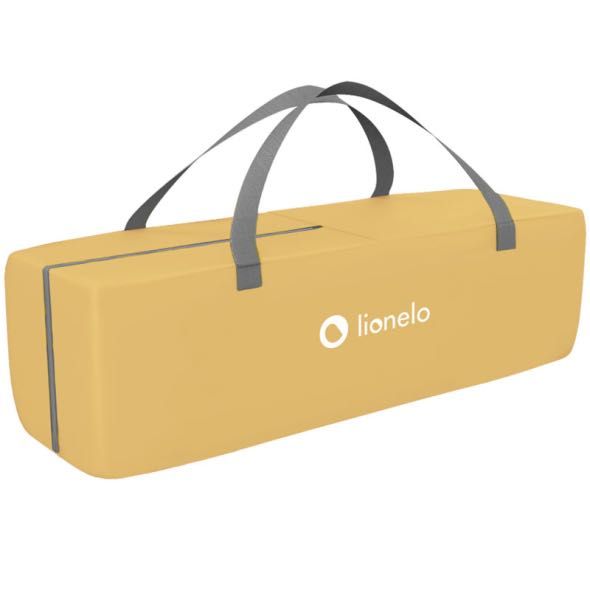 Сгъваема бебешка кошара Lionelo Sven Plus