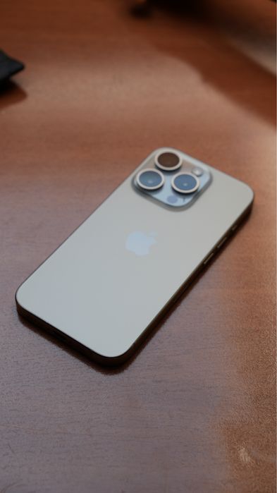 IPhone 15 PRO 100%
