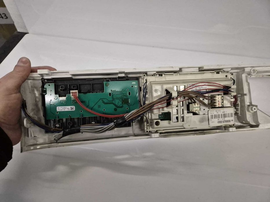 Placa electronica masina de spalat Whirlpool AWS61012,modul /R3