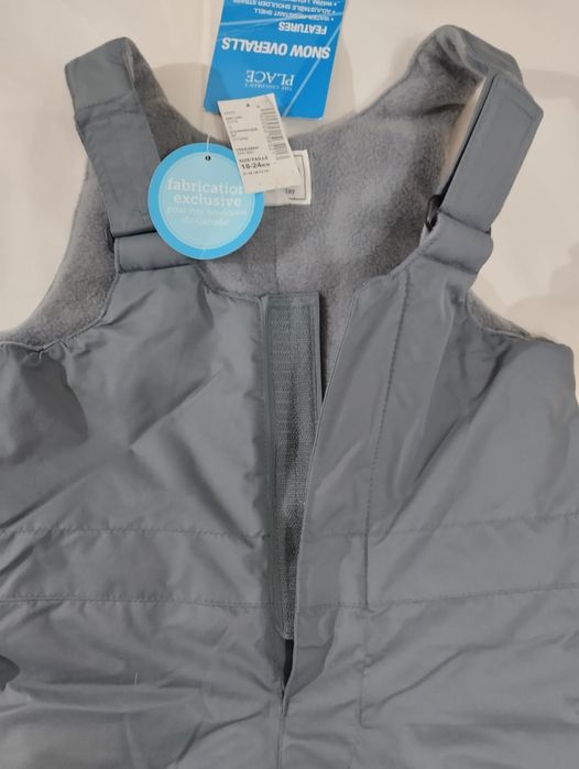 Фирменный комбинезон для мальчика