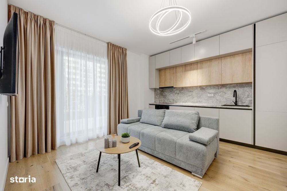 Apartament 2 camere cu gradina - Prima Inchiriere, First Estates