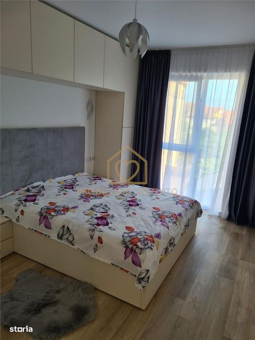 Apartament 2 camere Casa Crisan
