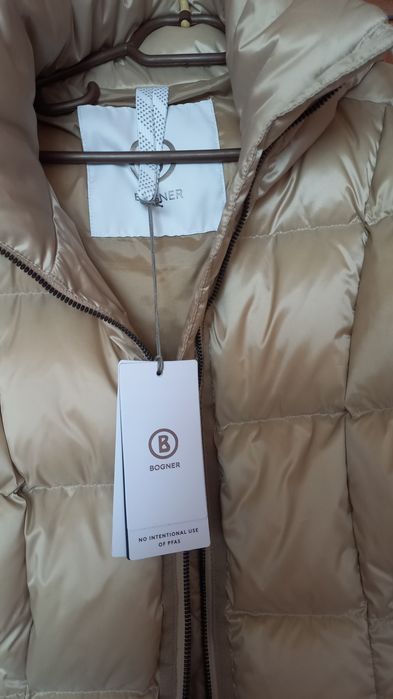 Дамско яке Bogner - ново.