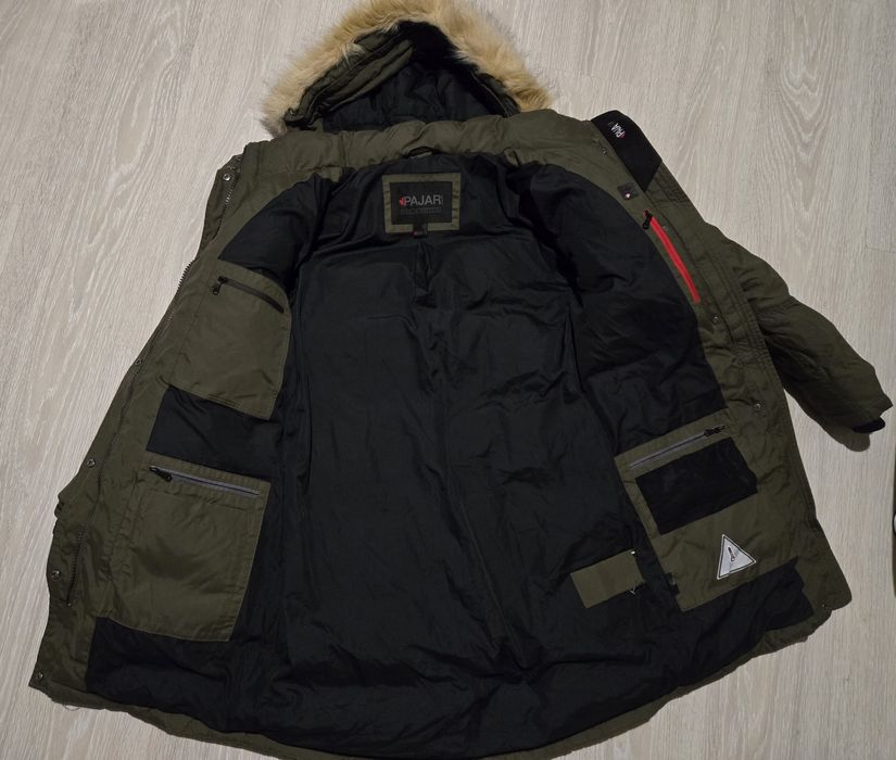 Geaca Parka  iarna dama Pajar Canada M