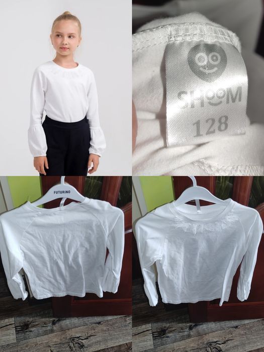 Школьная форма для девочки 1-2 класс