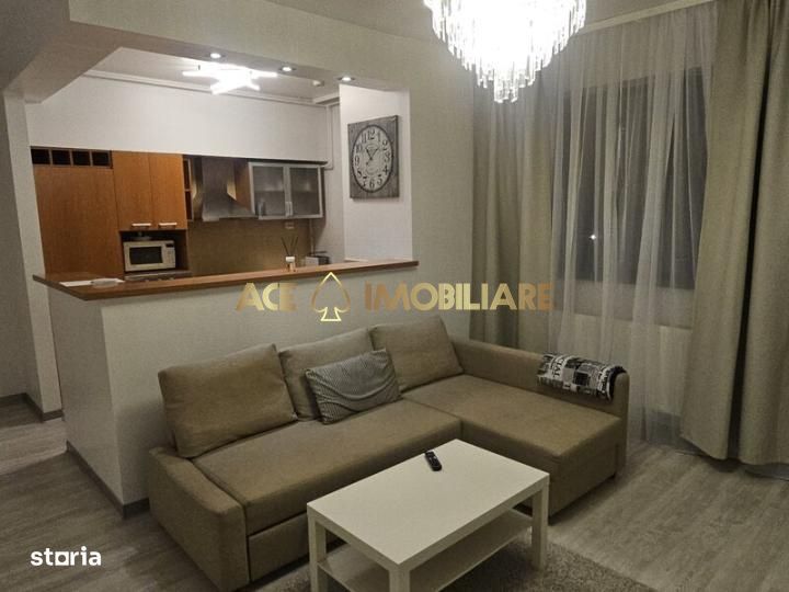 2 Camere de inchiriat | Berceni | Centrala Proprie | Pracare | Mobilat — fotografia 1