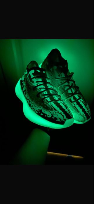 Yeezy 380 Calcite Glow