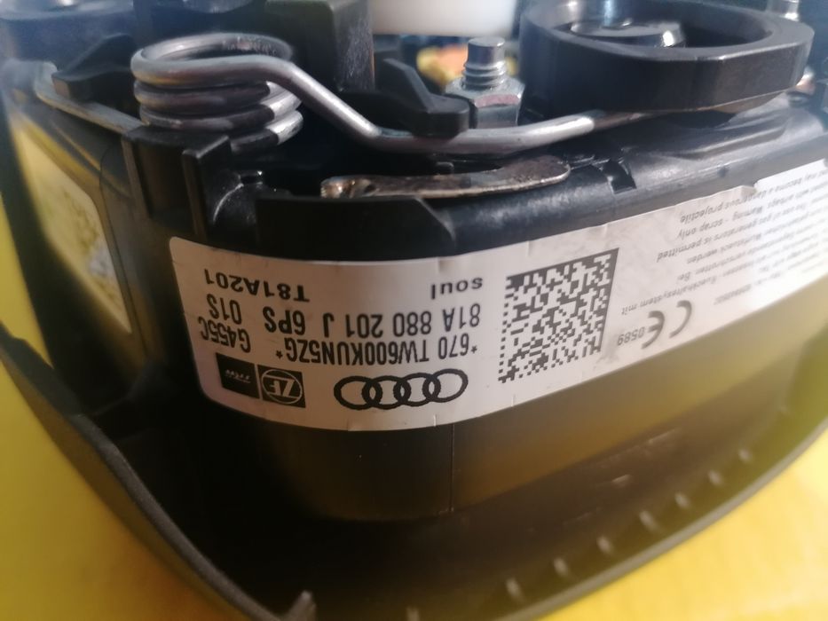 Airbag за Audi Q2 / Аирбаг Аербег Бег Ауди Кю2.