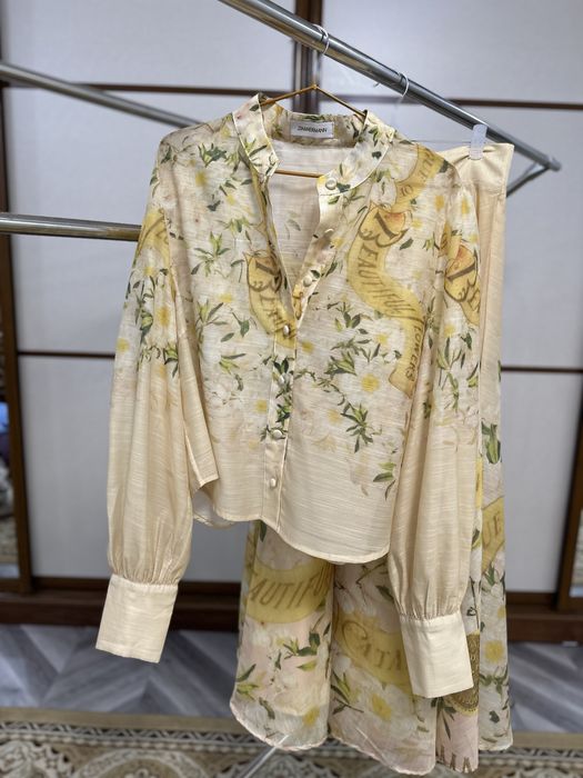 Двойка платье