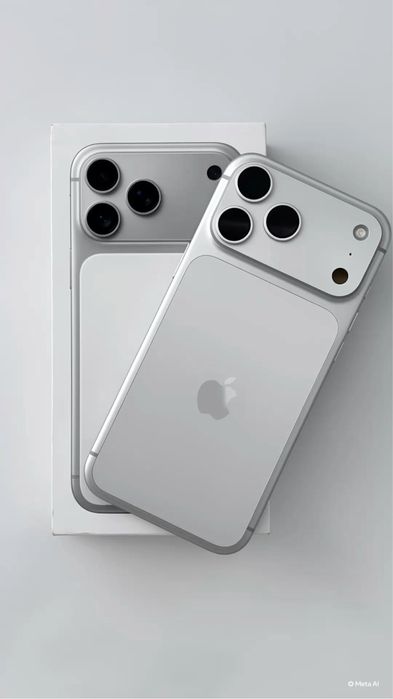 iPhone 17 Pro Max
