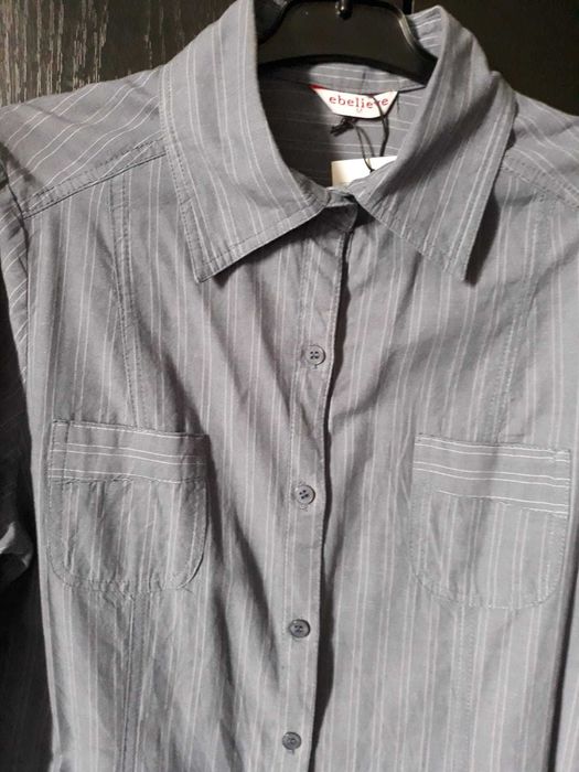 Camasa dama lunga ,noua ,marime M