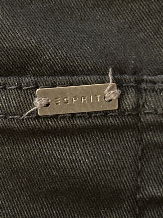 Pantaloni negri esprit mărimea 38