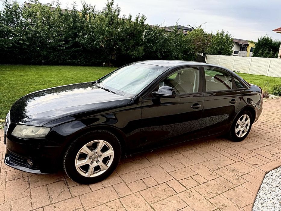Audi A4 Proprietar
