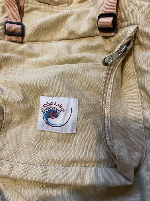 Егрономична раница Ergobaby, GIRASOL MySol, Колан за бременни